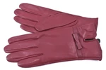 Dámské zateplené rukavice Arteddy - tmavě červená (S)