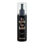 ALCINA It´s Never Too Late! 125 ml čistiaca voda pre ženy na veľmi suchú pleť; na pigmentové škvrny; na rozjasnenie pleti