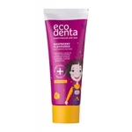 Ecodenta Super+Natural Oral Care Raspberry 75 ml zubná pasta pre deti