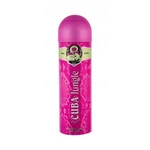 Cuba Jungle Snake 200 ml dezodorant pre ženy deospray