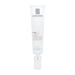La Roche-Posay Pure Vitamin C Anti-Wrinkle Filler Light 40 ml denný pleťový krém na normálnu pleť; na všetky typy pleti; na citlivú a podráždenú pleť La Roche-Posay Pure Vitamin C Anti-Wrinkle Filler Light 40 ml denný pleťový krém na normálnu pleť; na všetky typy pleti; na citlivú a podráždenú pleť