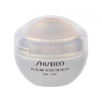 Shiseido Future Solution LX Total Protective Cream SPF20 50 ml denný pleťový krém W na veľmi suchú pleť; proti vráskam; spevnenie a lifting pleti