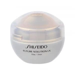 Shiseido Future Solution LX Total Protective Cream SPF20 50 ml denný pleťový krém W na veľmi suchú pleť; proti vráskam; spevnenie a lifting pleti