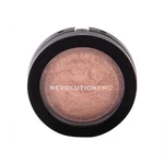 Makeup Revolution London Revolution PRO Skin Finish 11 g rozjasňovač pre ženy Warm Glow