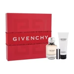 Givenchy L´Interdit darčeková kazeta parfumovaná voda 80 ml + telové mlieko 75 ml + rúž Le Rouge 1,5 g 333 L´Interdit pre ženy Givenchy L´Interdit darčeková kazeta parfumovaná voda 80 ml + telové mlieko 75 ml + rúž Le Rouge 1,5 g 333 L´Interdit pre ženy