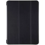 Puzdro na tablet Tactical Tri Fold na Lenovo Tab M8 čierne Ochranné pouzdro pro tablet s praktickým flipem, který snadno složíte a použijete jako stoj
