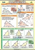 Trojúhelník (nástěnná tabule 100 x 70 cm)