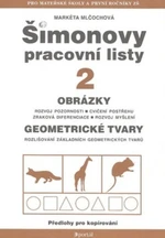 Šimonovy pracovní listy 2 - Obrázky, geometrické tvary