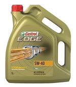Motorový olej Castrol EDGE 5W40 TITANIUM 5L