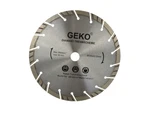 Kotouč diamantový řezný turbo-segmentový, 230x10x22mm