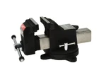 Profesionální otočný svěrák 4" (100 mm)