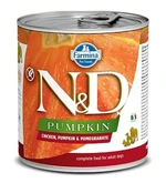N&amp;D Pumpkin Adult Chicken/Pomegranate Grain-free - 285g