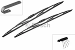 Stěrače 650+550 mm BO 3397001725, BOSCH