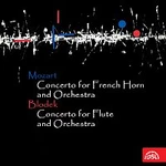 Různí interpreti – Mozart: Koncert pro lesní roh a orchestr - Blodek: Koncert pro flétnu a orchestr