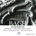 The English Concert, Trevor Pinnock – J.S. Bach: Concertos for Solo Instruments