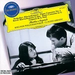 Martha Argerich, Berliner Philharmoniker, Claudio Abbado – Prokofiev: Piano Concerto No.3 / Ravel: Piano Concerto in G major CD