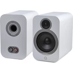 Reproduktory Q Acoustics Q 3030i, 2ks (QA3538) biele dvojpásmová regálová reprosústava, 165 mm stredobasový menič, 22 mm výškový menič, bassreflex, fr