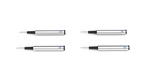 Levit Pen Náplne do modulárneho pera Levit Pen - modré 0,7 mm (4 ks)
