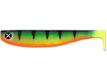 Monkey lures gumová nástraha fat lui firetiger - 14 cm 18,6 g