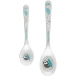 Canpol babies Exotic Animals Spoon lžička 2 ks