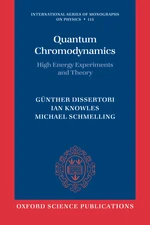 Quantum Chromodynamics