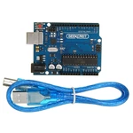 Geekcreit® UNO R3 ATmega16U2 AVR USB Development Main Board Geekcreit for Arduino - products that work with official Ard