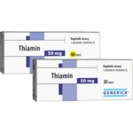 GENERICA  Thiamin 60 tabliet
