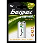 Nabíjacia batéria Energizer 9V 175 mAh