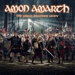 Amon Amarth – The Great Heathen Army LP