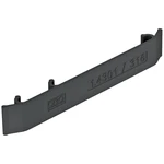 OBO Bettermann 6017711 elektrotechnická výstražná tabuľka   (š x v) 127 mm x 18 mm    10 ks