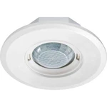 ESYLUX EP10451706 pod omietku stropný detektor prítomnosti osôb 360 °  biela