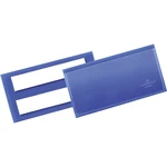 Durable 175907 vrecko na etikety samolepiace tmavomodrá (š x v x h) 113 x 53 x 1.7 mm
