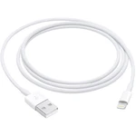 Apple Apple iPad / iPhone / iPod prepojovací kábel [1x dokovacia zástrčka Apple Lightning - 1x USB 2.0 zástrčka A] 1.00