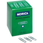 NORICA kancelárska sponka 1554468 24 mm strieborná 1000 ks