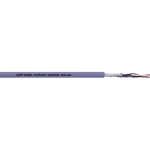 LAPP 2170260-100 zbernicový kábel UNITRONIC® BUS 1 x 2 x 0.22 mm² fialová 100 m