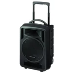 Monacor TXA-1022CD mobilné PA reproduktory 25 cm 10 palca  1 ks