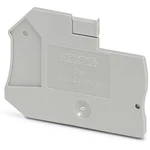 End cover D-UT 4-TWIN/ 1P 3045237 Phoenix Contact