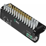 Wera Bit-Check 30 Wood 1 05057433001 sada bitov 30-dielna krížový PZ, krížový PH, Torx Wera Bit-Check 30 Wood 1 05057433001 sada bitov 30-dielna krížový PZ, krížový PH, Torx