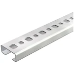 OBO Bettermann 1108123 montážne príslušenstvo  (d x š x v) 2000 x 25 x 10 mm 1 ks