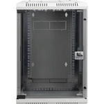 Digitus DN-1019 nástenná skriňa 10 U svetlo sivá (RAL 7035)