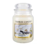 Yankee Candle Vanilla 623 g vonná sviečka unisex