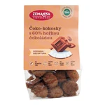 Čoko-kokosky s kakaem 100 g BIO   ZEMANKA