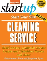 Start Your Own Cleaning Service