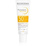 Bioderma Photoderm Spot-Age opalovací krém proti stárnutí pleti SPF 50+ 40 ml