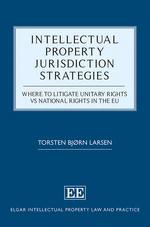 Intellectual Property Jurisdiction Strategies