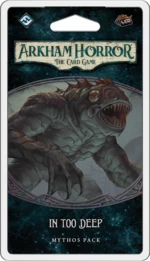 Fantasy Flight Games Arkham Horror: The Card Game - In Too Deep