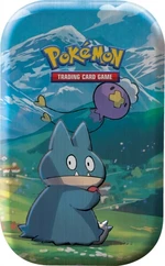 Nintendo Pokémon Sinnoh Stars Mini Tin - Munchlax