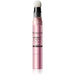 Makeup Revolution Bright Light krémový rozjasňovač odstín Beam Pink 3 ml