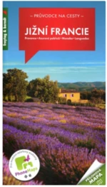 WF Francie jih - Provence, Azurové pob., Languedoc / průvodce na cesty