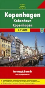 Kodaň 1:10 000